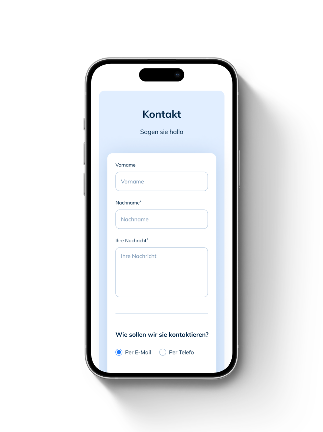 ConnectedCare_App_Kontaktformular.png